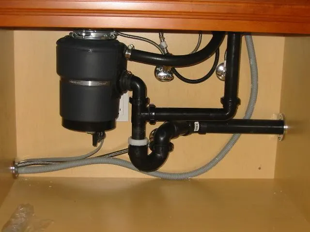 Измельчитель пищевых отходов IN SINK ERATOR ISE 100