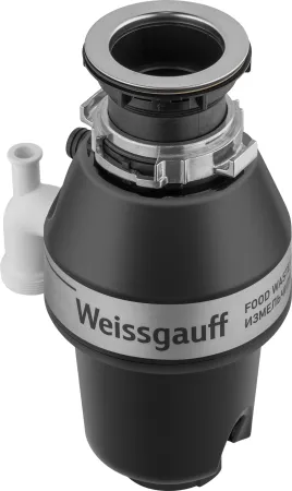 Измельчитель пищевых отходов WEISSGAUFF ise 960