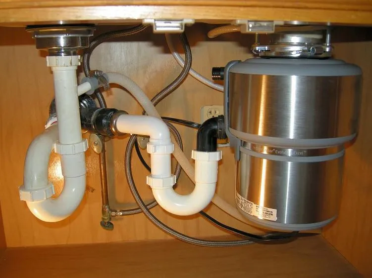 Измельчитель пищевых отходов IN SINK ERATOR ISE 200