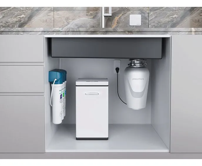 Измельчитель пищевых отходов PAULMARK FISSION-1000