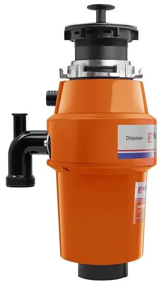 Измельчитель пищевых отходов MEFERI MFD560 PUSH ULTRA