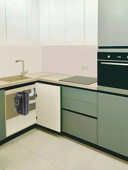 Измельчитель пищевых отходов HARPER HWD-600D03