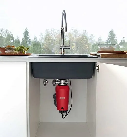 Измельчитель пищевых отходов FRANKE SLIM 125 (134.0715.094)