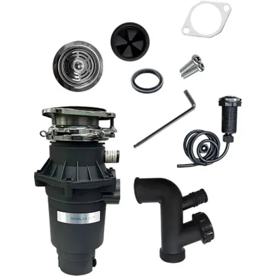 Измельчитель пищевых отходов GRANULA R650