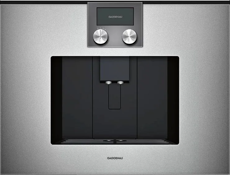 Кофемашина GAGGENAU CMP250112