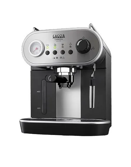 Кофеварка GAGGIA carezza deluxe