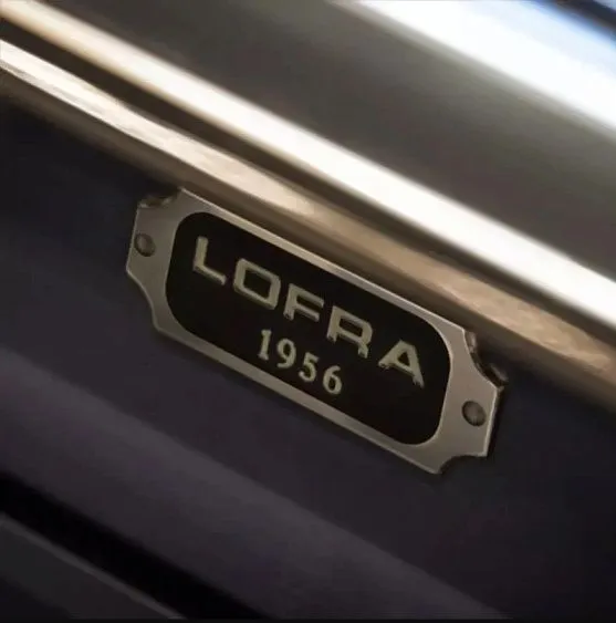 Кофемашина LOFRA YBRR66T BRONZE