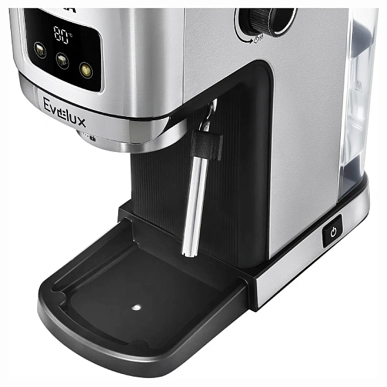 Кофеварка EVELUX ECM 1009 Aroma