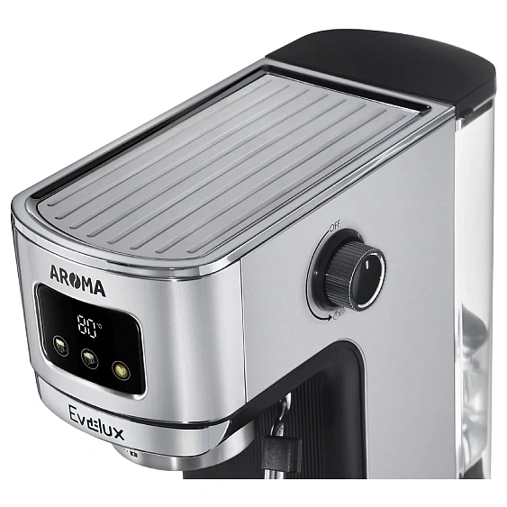 Кофеварка EVELUX ECM 1009 Aroma