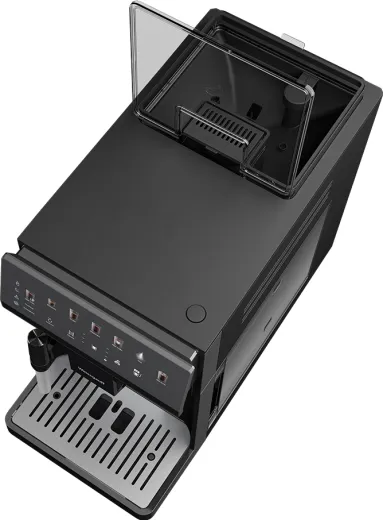 Кофемашина WEISSGAUFF WCM-360 Automatic ColorTouch Nero