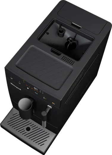 Кофемашина WEISSGAUFF WCM-245 DB Touch Cappuccino