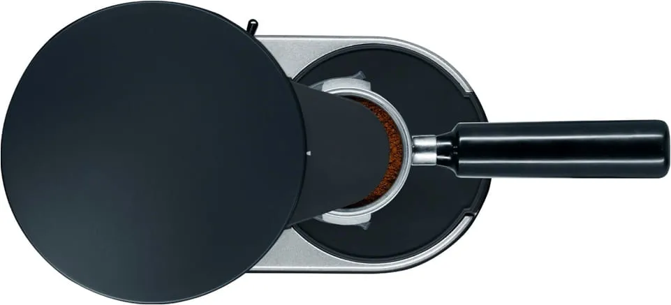 Кофемолка GRAEF CM 800 silber