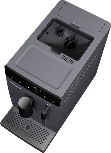 Кофемашина WEISSGAUFF WCM-245 DBx Touch Cappuccino