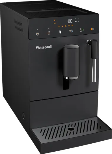 Кофемашина WEISSGAUFF WCM-245 DB Touch Cappuccino