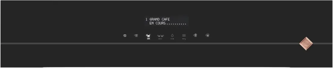 Кофемашина DE DIETRICH DKD4810H