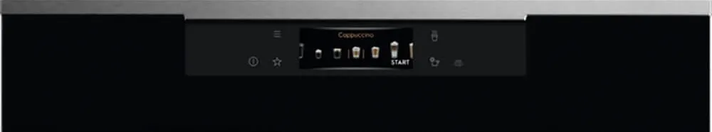 Кофемашина ELECTROLUX KBC85X