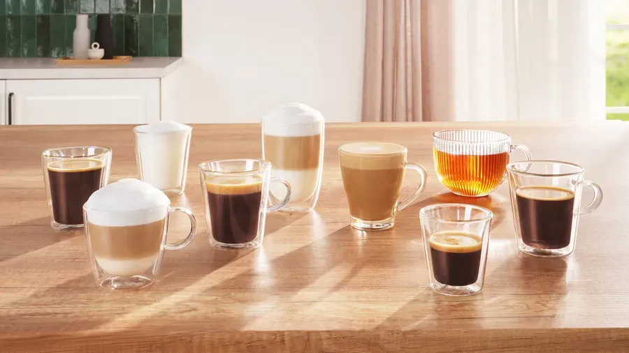 Кофемашина BOSCH TPE40307