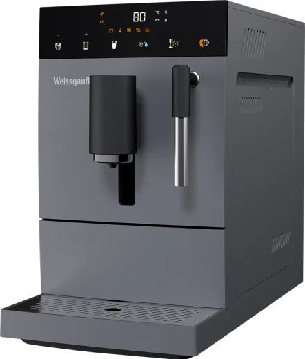 Кофемашина WEISSGAUFF WCM-245 DBx Touch Cappuccino