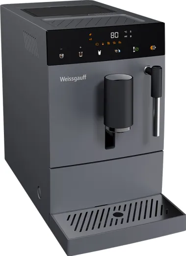 Кофемашина WEISSGAUFF WCM-245 DBx Touch Cappuccino