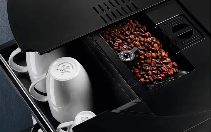 Кофемашина ELECTROLUX EBC85H