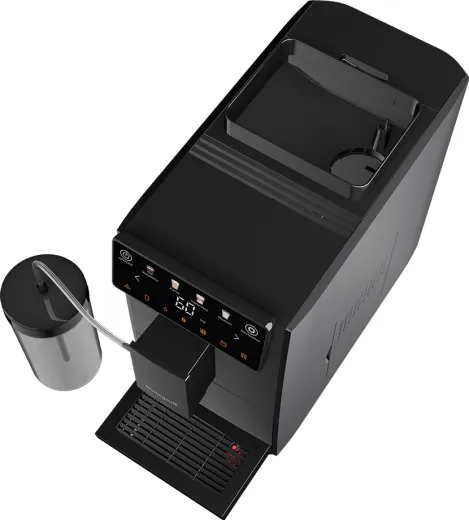 Кофемашина WEISSGAUFF WCM-322 DT Touch Cappuccino