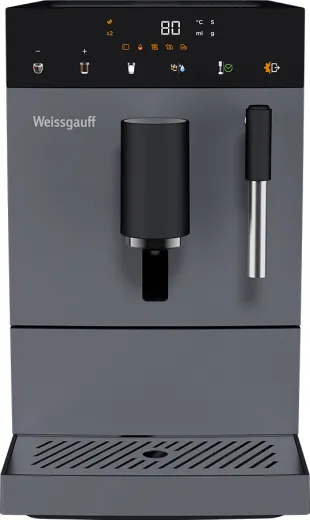 Кофемашина WEISSGAUFF WCM-245 DBx Touch Cappuccino