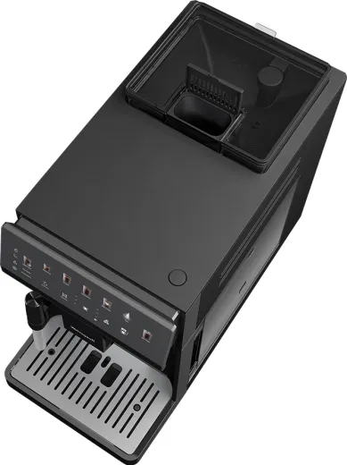 Кофемашина WEISSGAUFF WCM-360 Automatic ColorTouch Nero