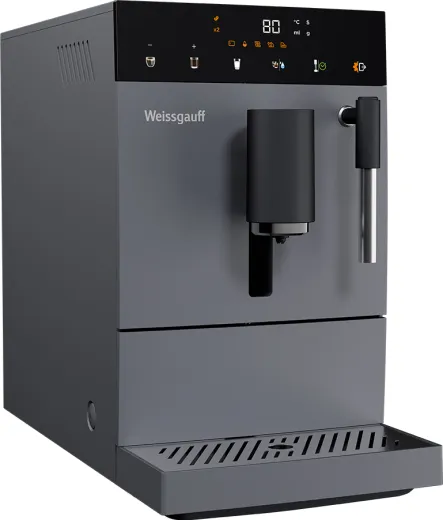 Кофемашина WEISSGAUFF WCM-245 DBx Touch Cappuccino