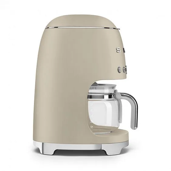 Кофеварка SMEG DCF02MLMEU