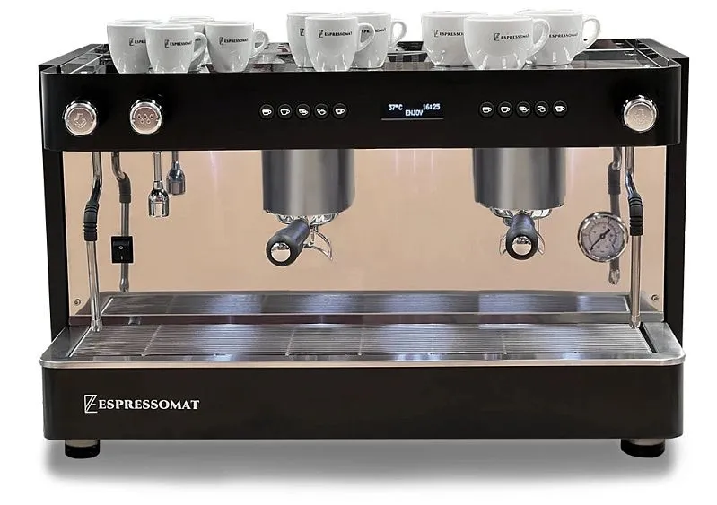 Кофемашина JETINNO Espressomat Sienna Pro