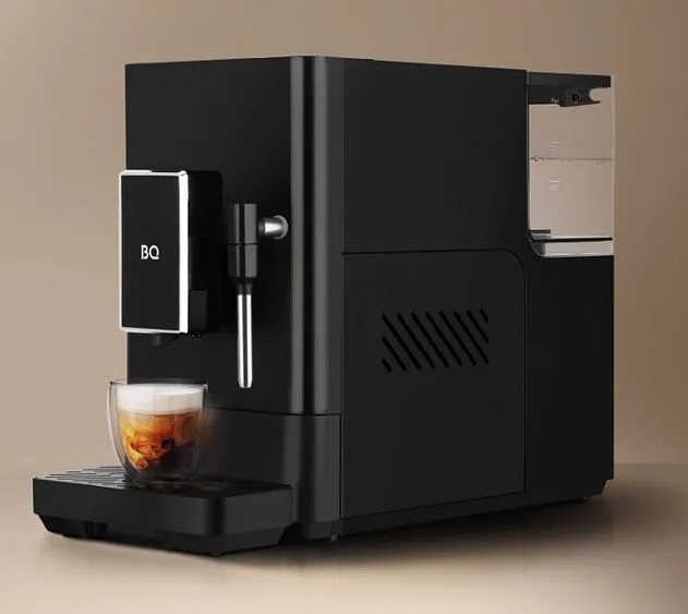Кофемашина BQ ACM1136M черный