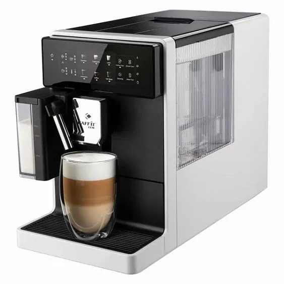 Кофемашина KAFFIT COM Bari A3 White