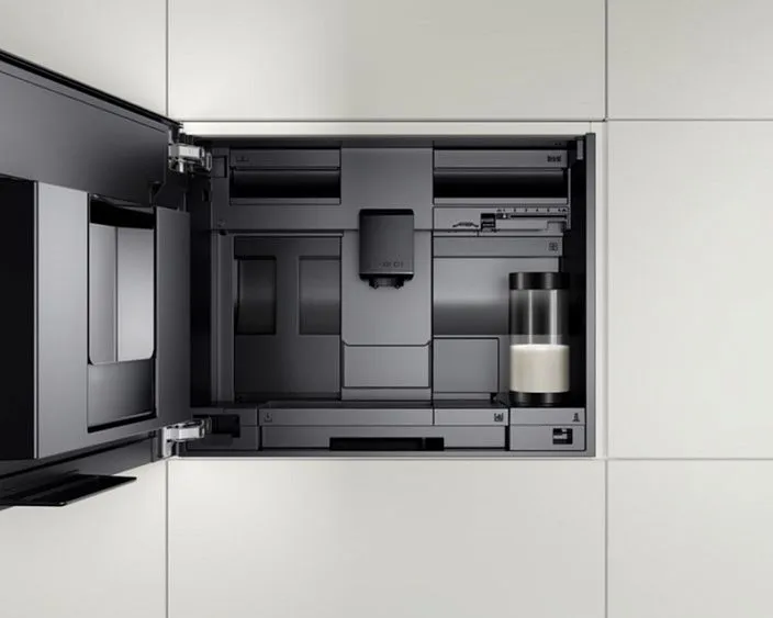 Кофемашина BOSCH CTL9181M0