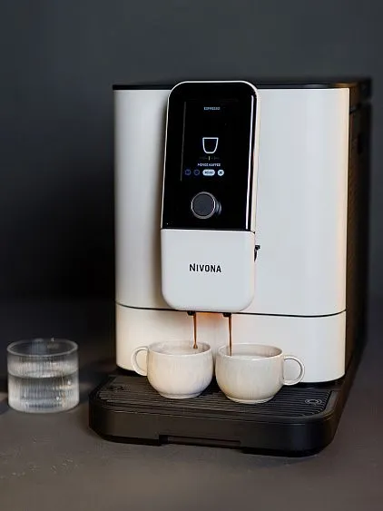 Кофемашина NIVONA NIVO 8112