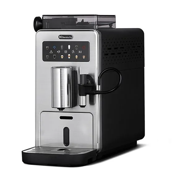 Кофемашина BQ CM9003 стальной-черный