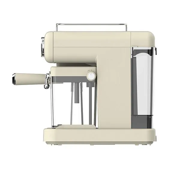 Кофеварка TESLER ECM-250 BEIGE