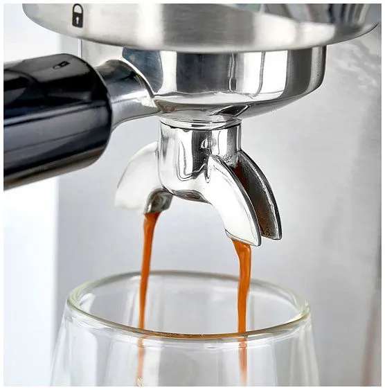 Кофеварка CASO Espresso Gourmet