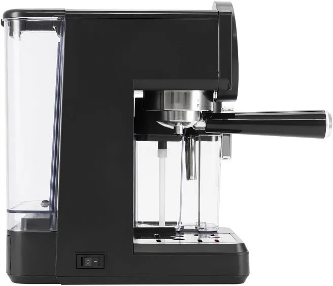 Кофеварка VITEK VT-8490 черный
