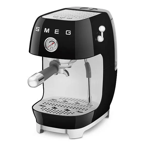Кофеварка SMEG ECF03BLEU
