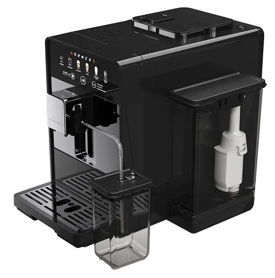Кофемашина KUPPERSBERG KCF 402 S