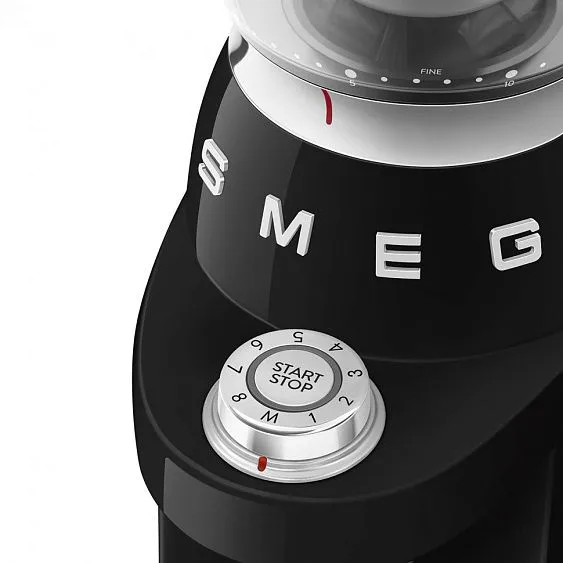 Кофемолка SMEG CGF03BLEU