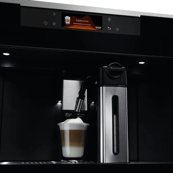 Кофемашина ELECTROLUX KBC85X