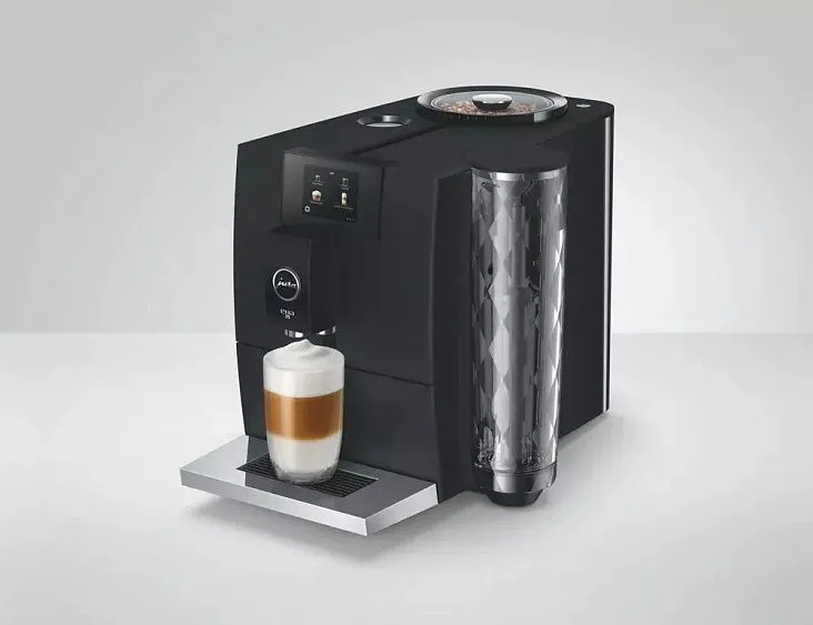 Кофемашина JURA ENA 8 Full Metropolitan Black (15493)