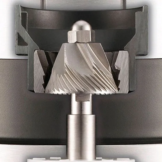 Кофемолка GRAEF CM 900 silber