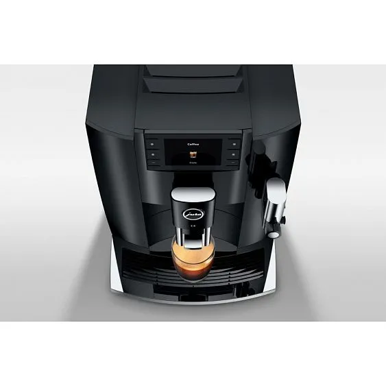 Кофемашина JURA E8 Piano Black EC (15584)