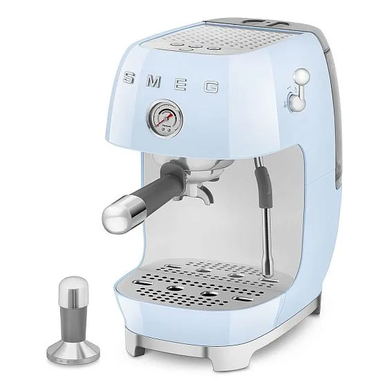 Кофеварка SMEG ECF03PBEU