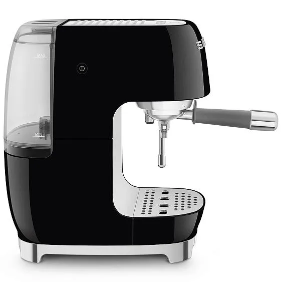 Кофеварка SMEG ECF03BLEU