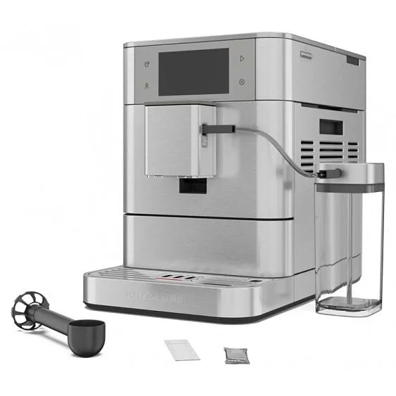 Кофемашина KITCHENAID 5KES8558ESX