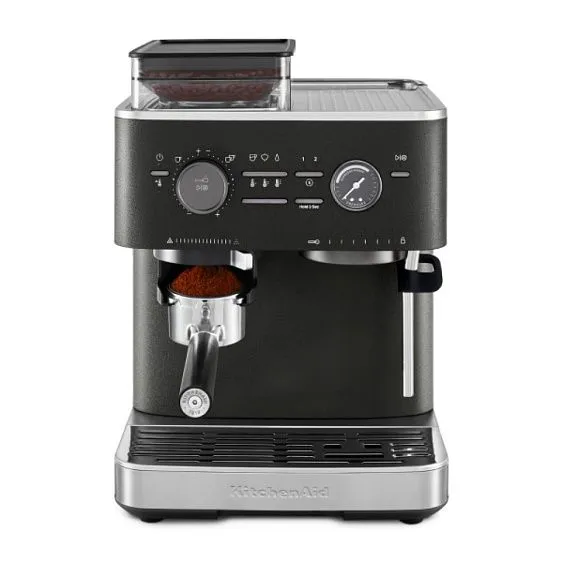 Кофемашина KITCHENAID 5KES6551EBK