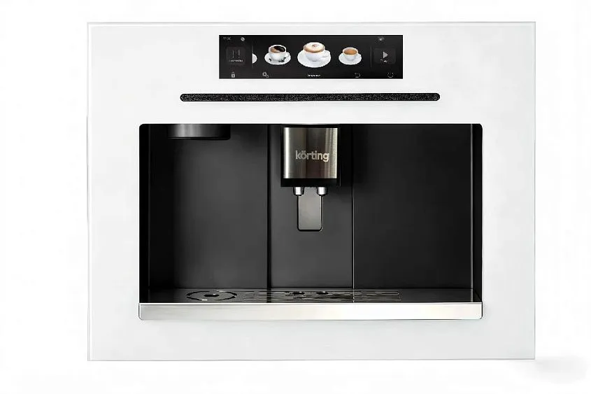 Кофемашина KORTING KCM 9830 WCG
